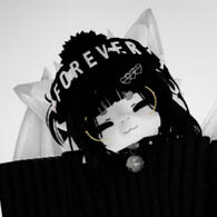 My fursona named Purple